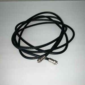 47. Black Coaxial Cable -10ft